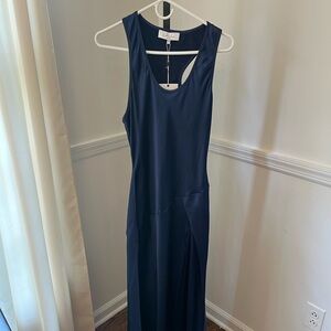 L’Academie Tank Midi Dress